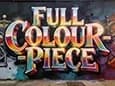 Full colour graffiti piece with rich details